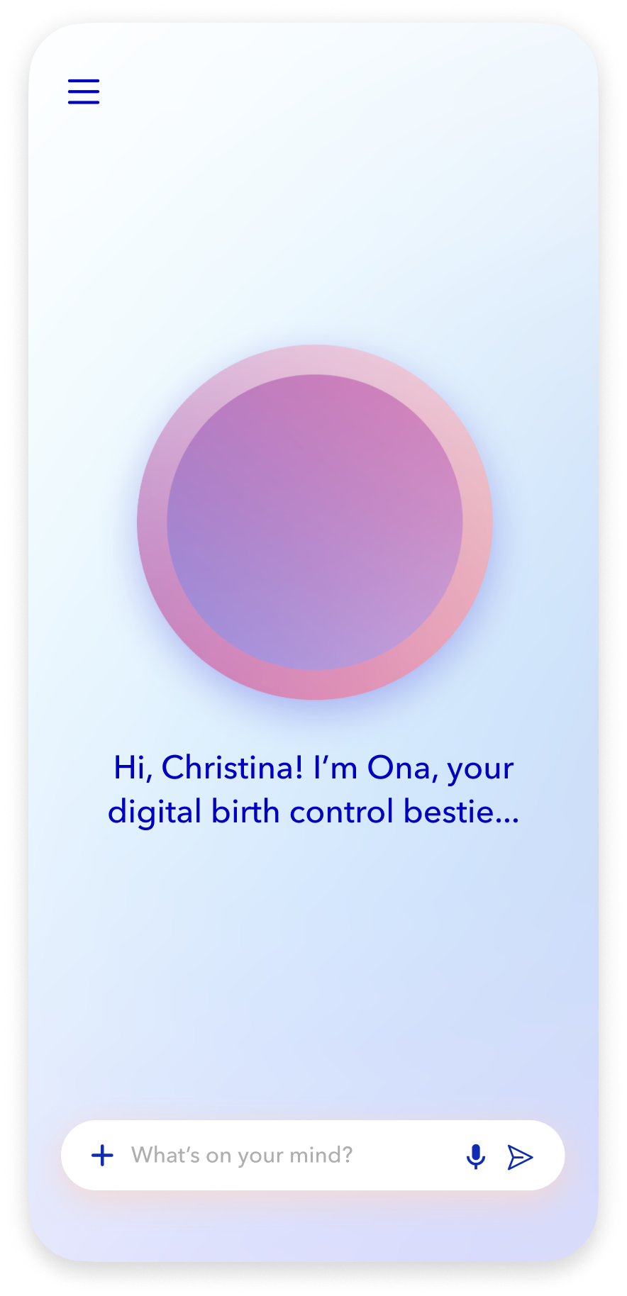 Ona