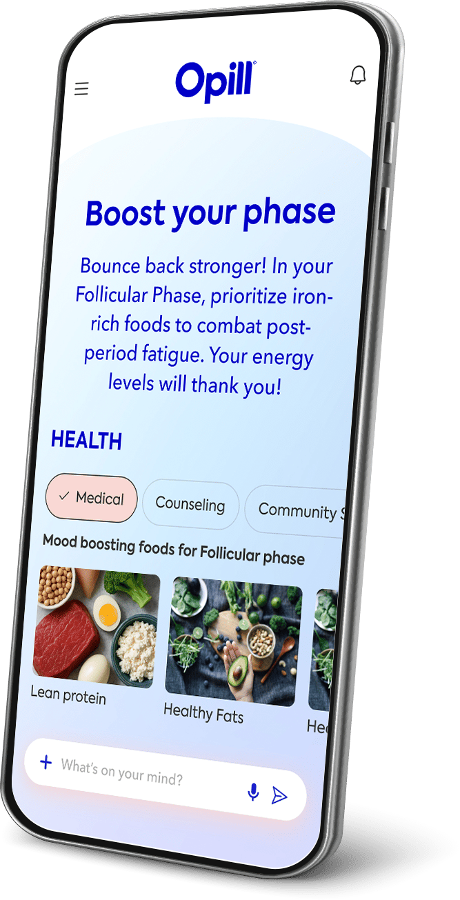 Opill App