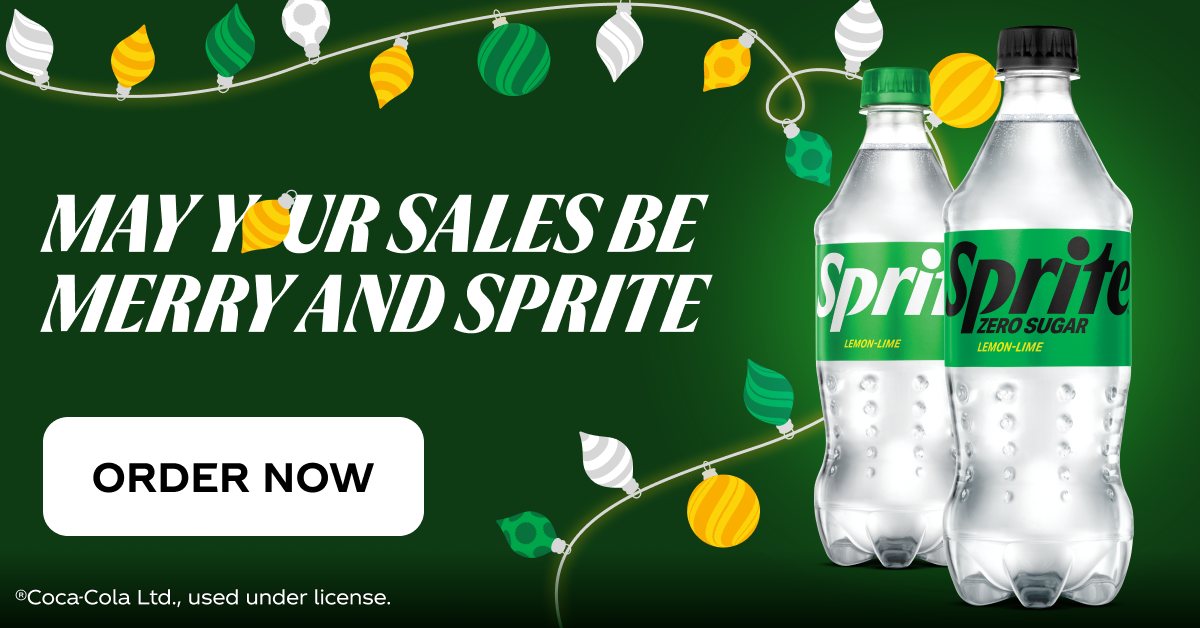 Sprite Banner