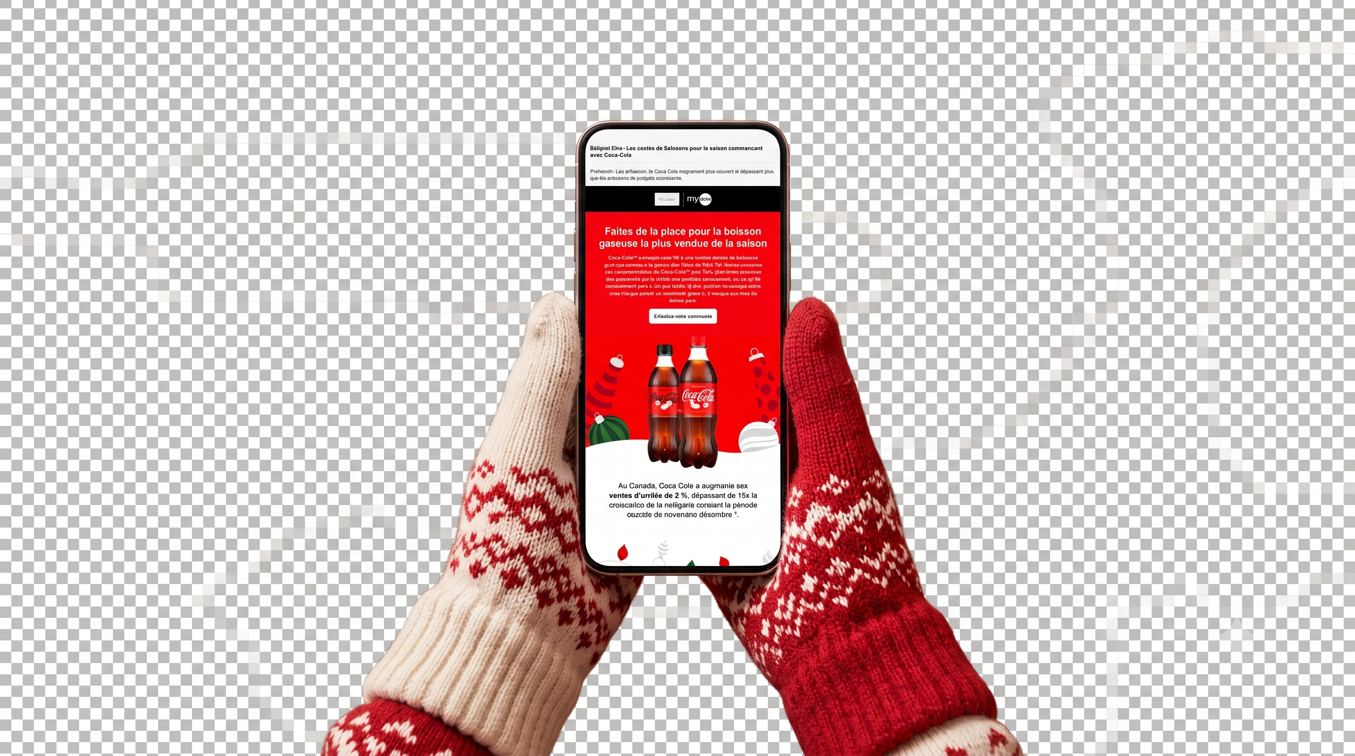 myCoke